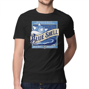 Blue Shell Beer
