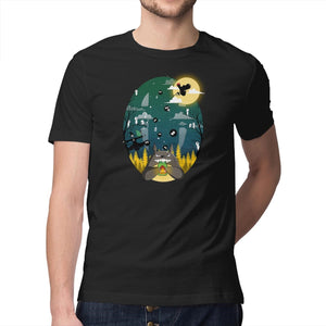The Ghibli Bunch
