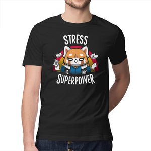 Stress is my superpower
