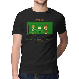 Maniac IT Department