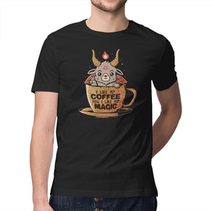 How I Like My Coffee