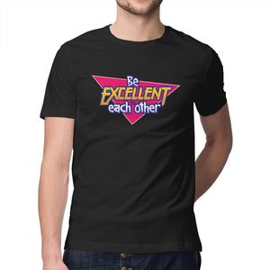 Be Excellent to Each Other