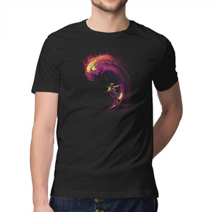 Space Surfing