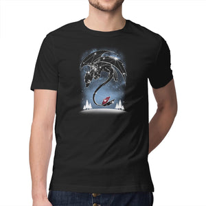 Starry Dragon Sky