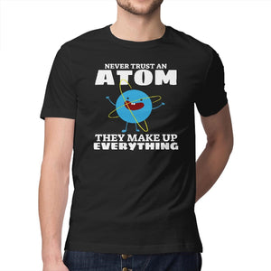 Never Trust An Atom!