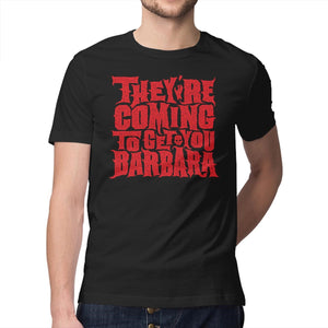 They're Coming to Get You