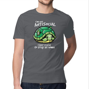 Antisocial Turtle
