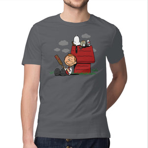 Peanuts of the Dead
