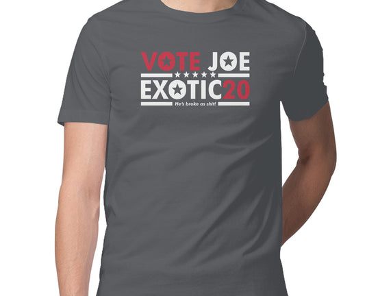 Vote Joe Exotic