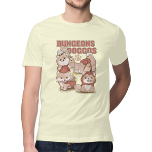 Dungeons and Doggos