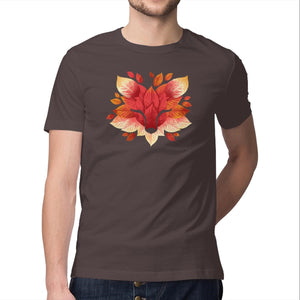 Fox of Leaves