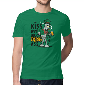 Kiss My Lucky Irish Ass
