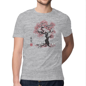 Forest Spirits Sumi-e