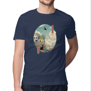 Ukiyo-E Delivery
