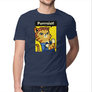 Purrrsist!