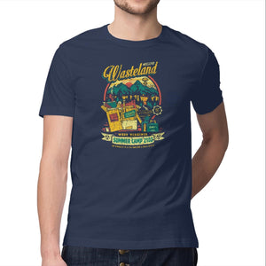 Nuclear Summer Camp