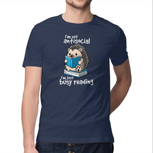Antisocial Hedgehog