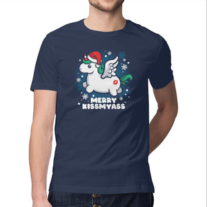 Merry Kiss My Ass