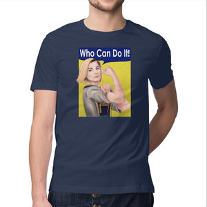 Who Can Do It!