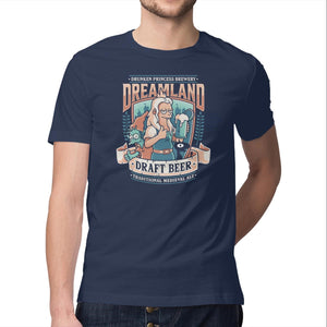 Dreamland Draft