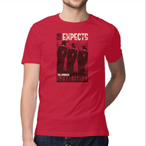 Nobody Expects Them!