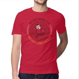 Red Shirt Running Club