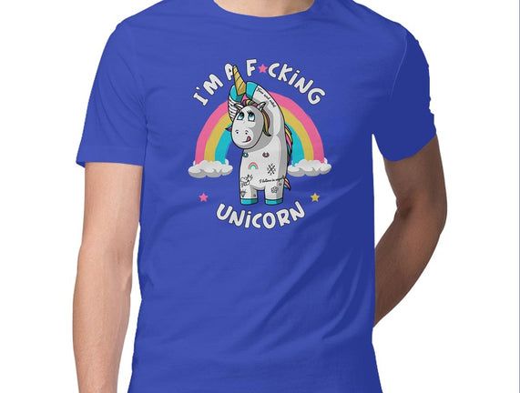 I'm A F*cking Unicorn