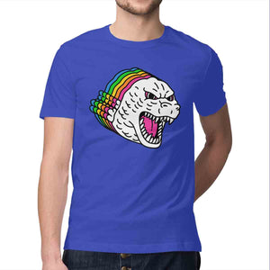 Colors of Godzilla