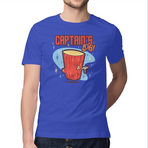 Captain's Log