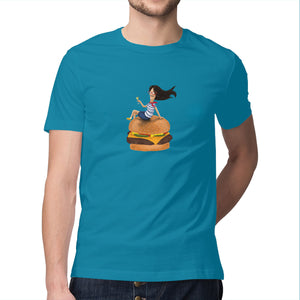 Burger Mom