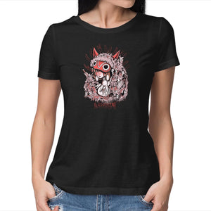 Forest Princess Warrior