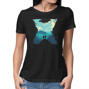 Exploration Into Unknown