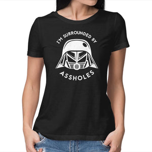 Surrounded By Assholes