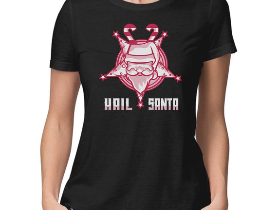 Hail Santa