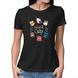 Dungeons & Cats