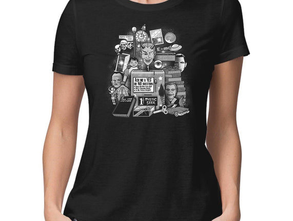 Things from the Zone