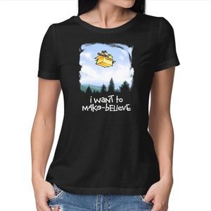 I Want To Make-Believe