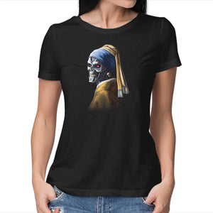 Machine with a Pearl Earring