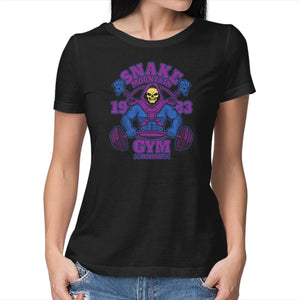 Snake Mountain Gym