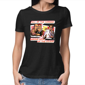 Wrong Side Of the River