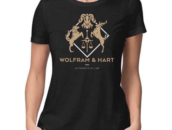 Wolfram & Hart