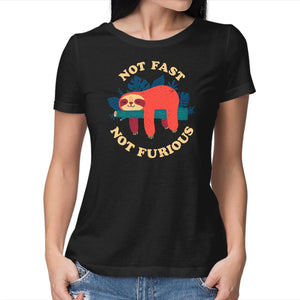 Not Fast, Not Furious