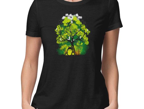 My Neighbor's Forest