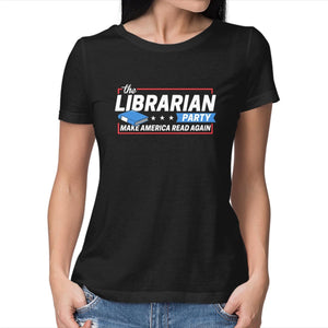 Librarian Party