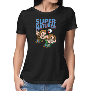 Super Natural Bros