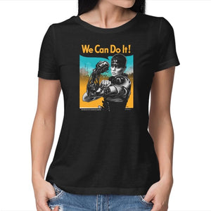 We Can Do It Furiously