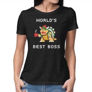 World's Best Boss