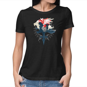 Gunblades and Angels