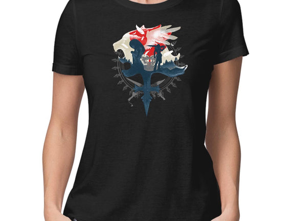 Gunblades and Angels