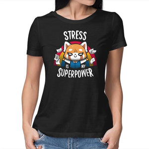 Stress is my superpower